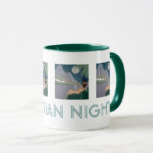 MOK POLYNESIAN NIGHTS (Voorkant rechts)