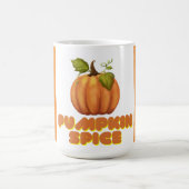 Mok pompoen (Center)