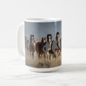 mok "Ponies met schilfers" (Voorkant links)
