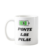 Mok PONTE LAS PILAS COFFEE