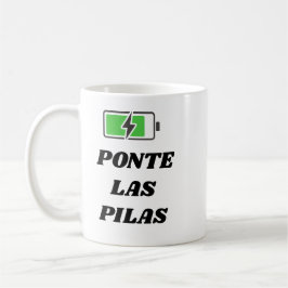 Mok PONTE LAS PILAS COFFEE