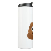Mok Poo Emoji (Gedraaid links)