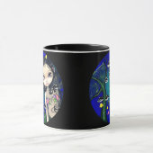 mok "Porthole Mermaid" (Midden)