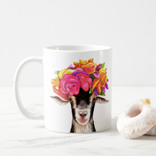Mok - Posey en Lily de Goats