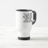 Mok postmaster (Voorkant rechts)