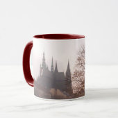 Mok Prague Castle (Voorkant links)