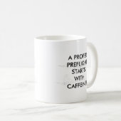 Mok Preflight/Postflight (Voorkant rechts)