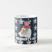 Mok President Dag (Center)