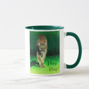 Mok Prey Pray Mountain Lion