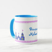 Mok Princess Castle (Voorkant links)