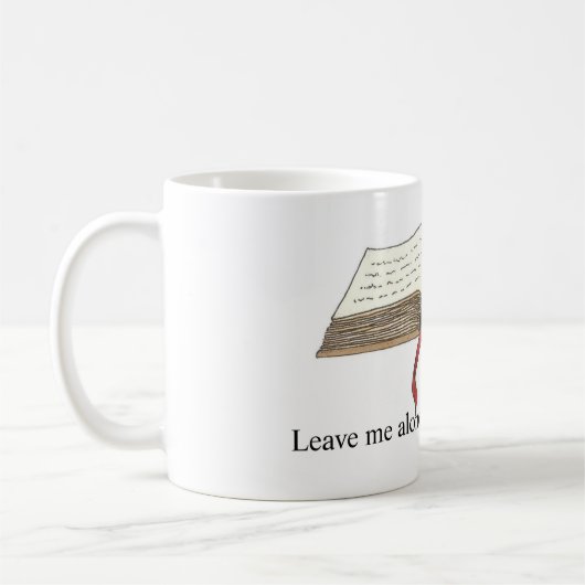 mok "Proberen lezen" (Links)