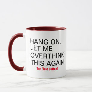 Mok productiviteitsJoke Coffee