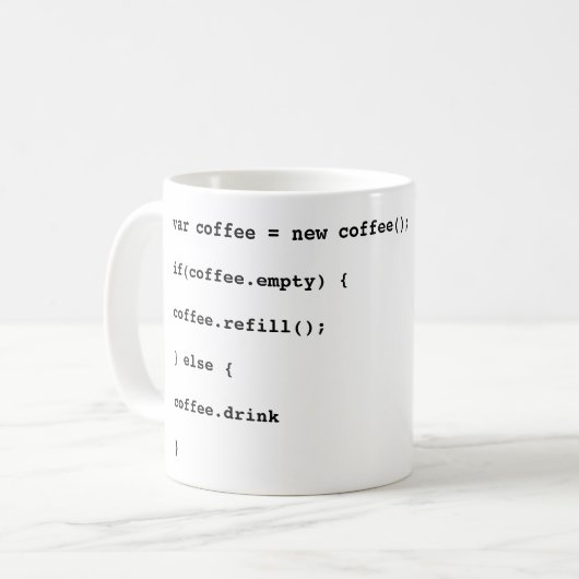 Mok programmeerprogramma (Voorkant links)