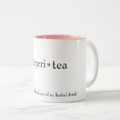 mok "prosperi-tea" (Voorkant rechts)