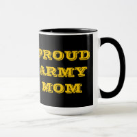 Mok Proud Army Mam