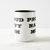 Mok Proud Navy Mam (Midden)