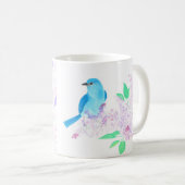 Mok Psalm 107 van de Manuscript van de Waterverf v (Voorkant rechts)