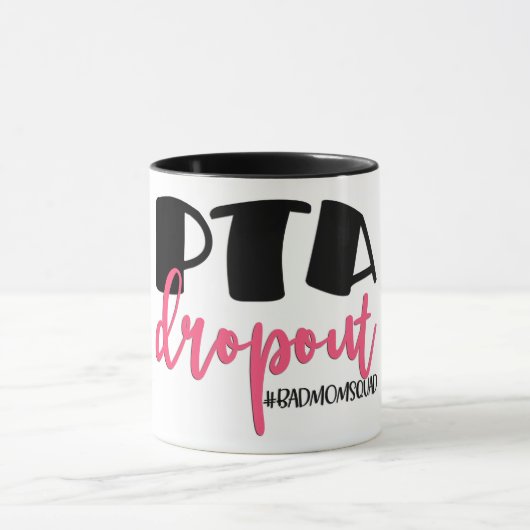 Mok PTA-uitval (Midden)