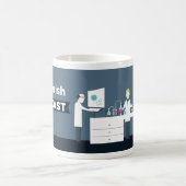 Mok publiceren, Perish of Podcast (Center)