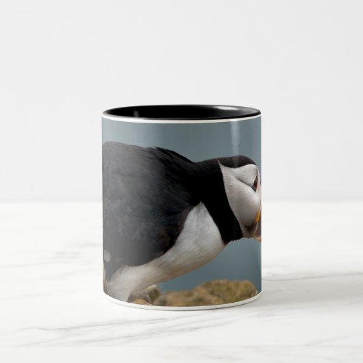 Mok Puffin pair (Center)