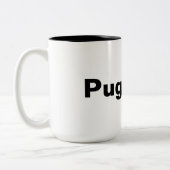 Mok Pug mama (Links)