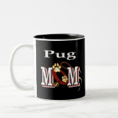 Mok Pug mama (Links)