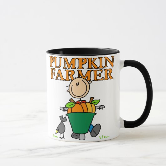 Mok Pumpkin Farmer (Rechts)