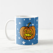 Mok Pumpkin Halloween Coffee (Links)