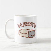 Mok PURRITO Cat - Cat Burrito (Links)