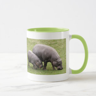Mok Pygmy Hippos