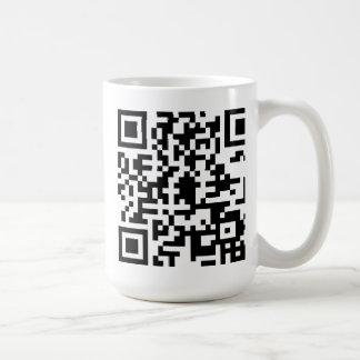 Mok QR-code