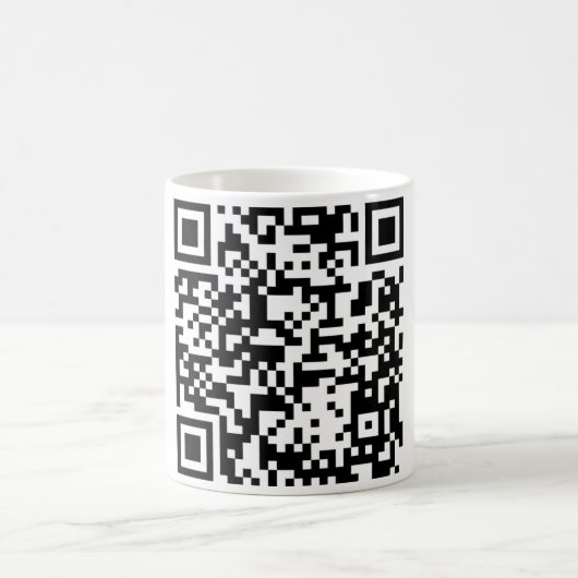 Mok QR-code (Center)