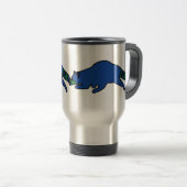 Mok Raccoons uitvoeren (Voorkant rechts)