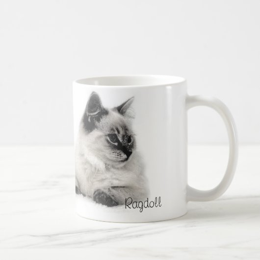 mok ragdoll (Rechts)