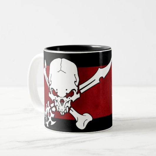 Mok Razig Coffee (Voorkant links)