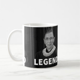Mok RBG "LEGEND" (Ruth Bader Ginsburg)