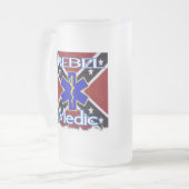 Mok Rebel Medic "Big Beer" (Voorkant links)