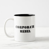 Mok rebellenkoffie (Links)