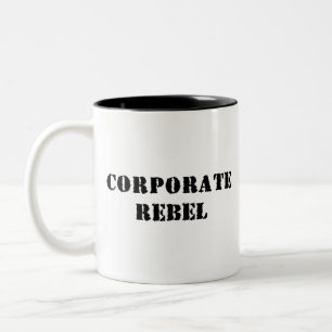 Mok rebellenkoffie