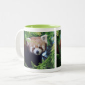 Mok Red Panda (Voorkant links)