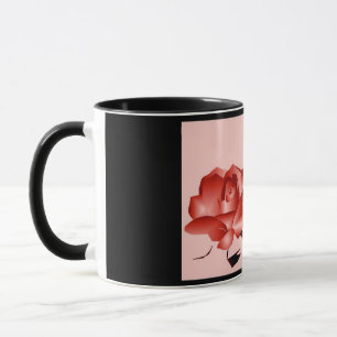 mok "Red Rose" -