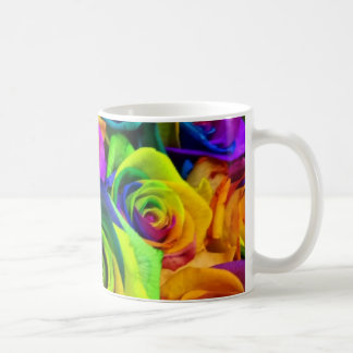 Mok regenboogroos