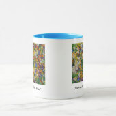 Mok regenboogsalade (Midden)