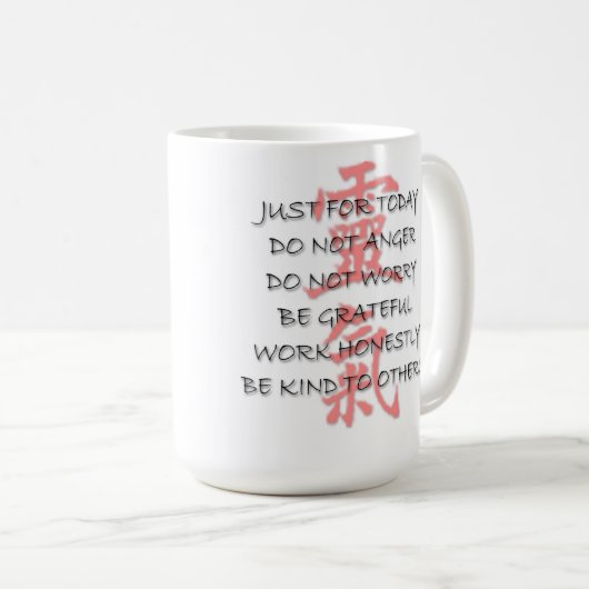 mok reiki (Voorkant rechts)