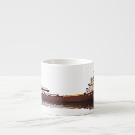 Mok reserveringsespresso (Voorkant)