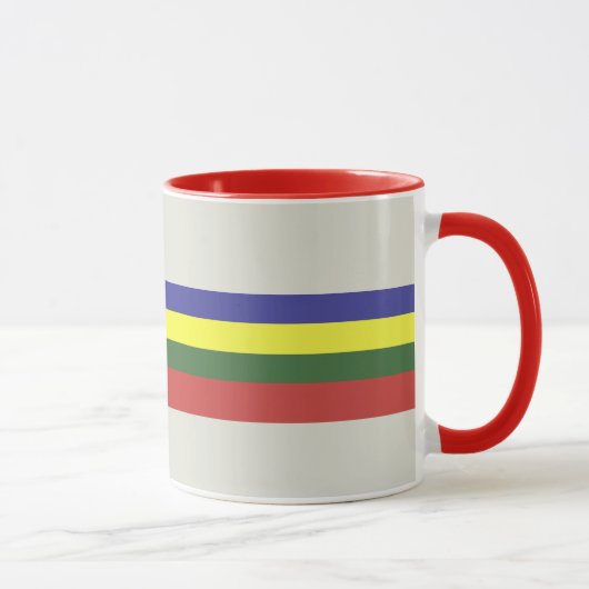 Mok Retro Stripes (Rechts)