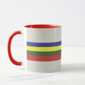 Mok Retro Stripes (Links)