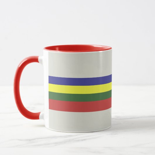 Mok Retro Stripes (Links)