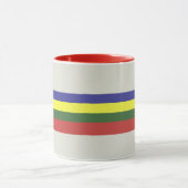 Mok Retro Stripes (Midden)