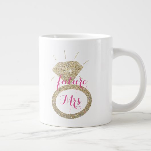 Mok - Ring Fab future Mrs. (Rechts)